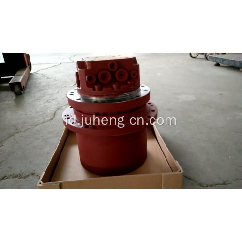 Excavator B37 final drive B37 motor travel